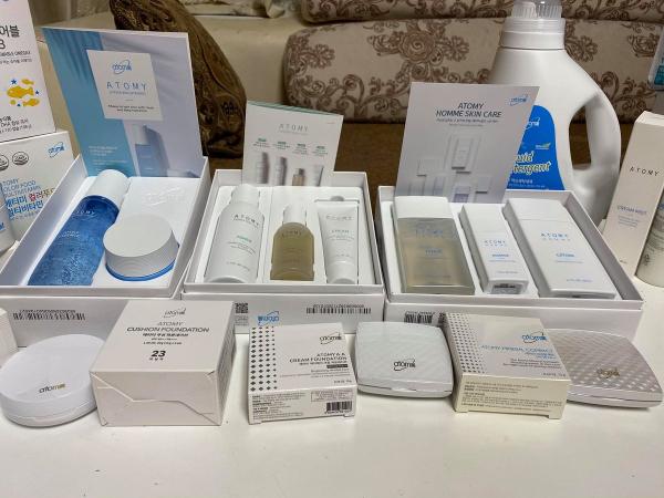 Корейская косметика Атоми — фото 3